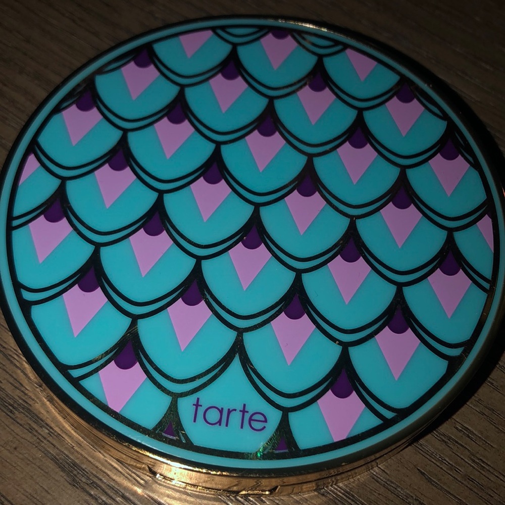 Tarte Rainforest of the sea
